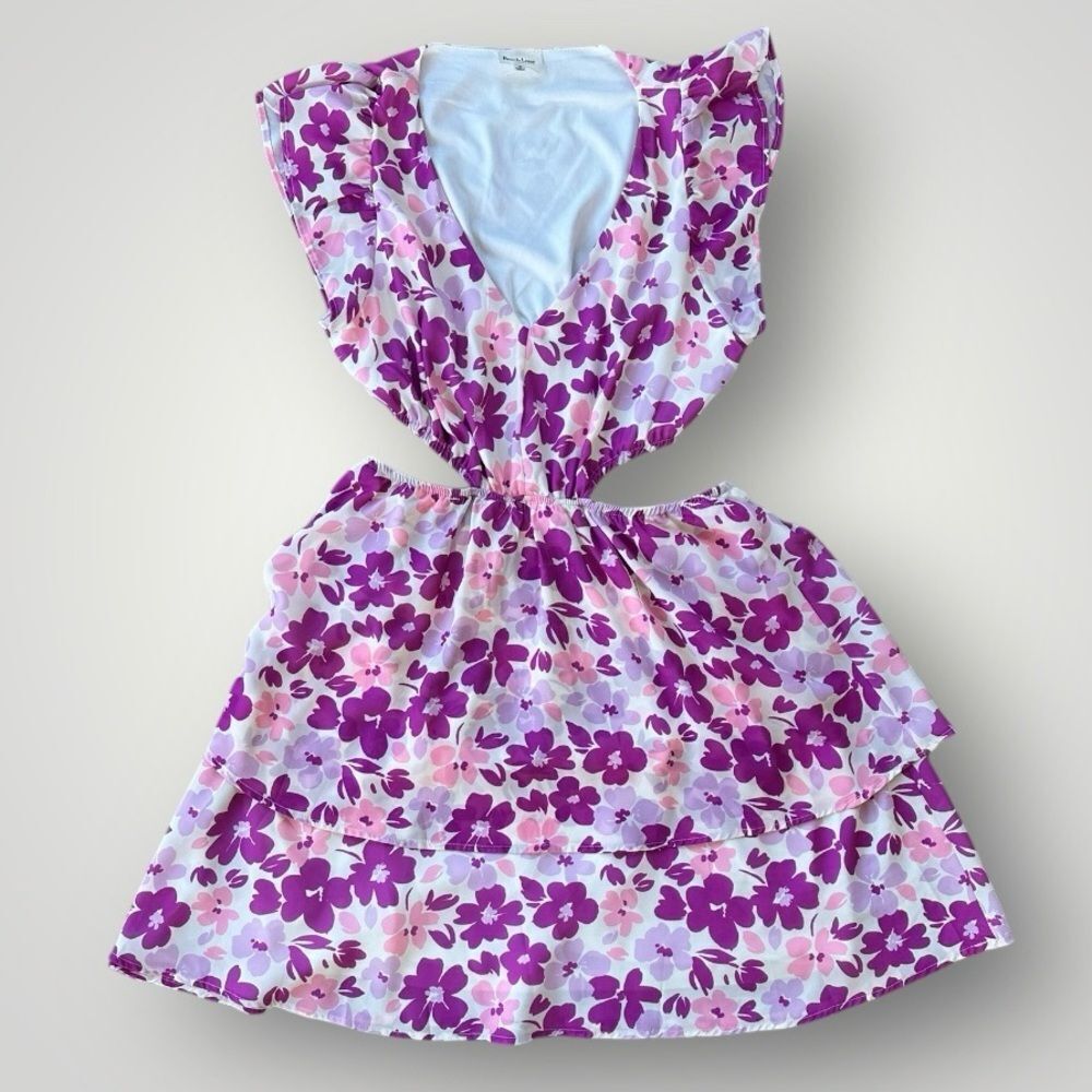 🎉5 for $45🎉 Peach love dress size M